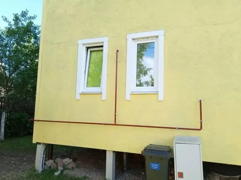 Газификация и отопление: Ломоносовский р-н, СНТ Луч, фото 5