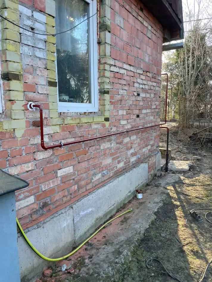 Газификация и отопление: Ломоносовский р-н, СНТ Луч, фото 8