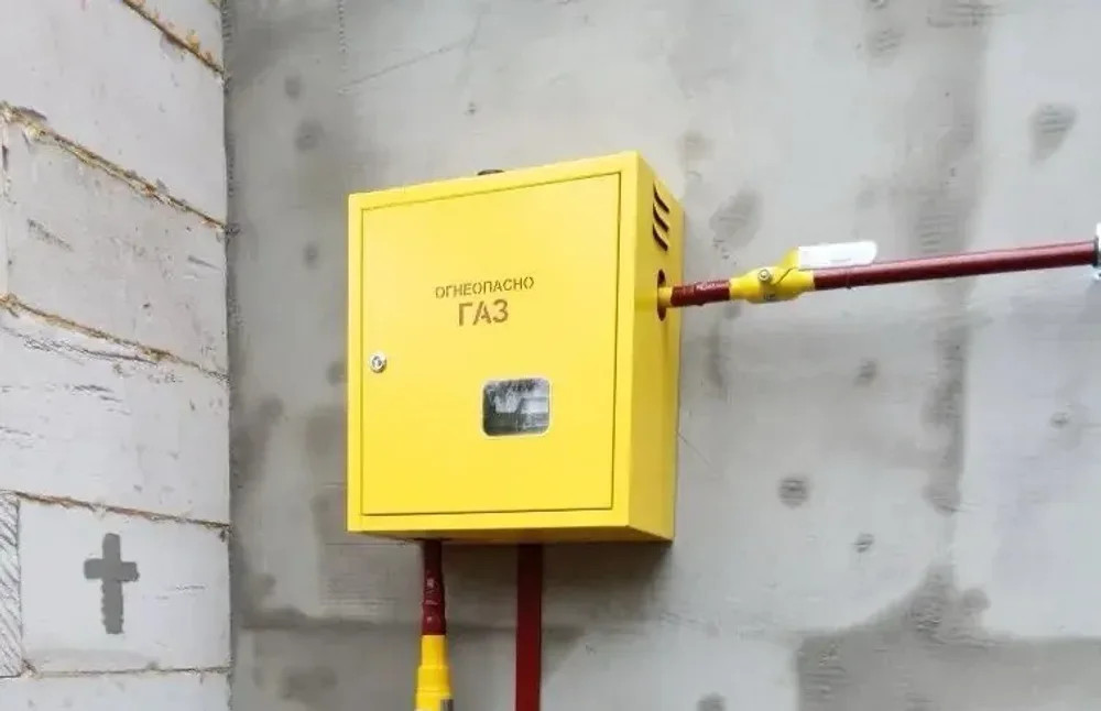Газификация частного дома под ключ