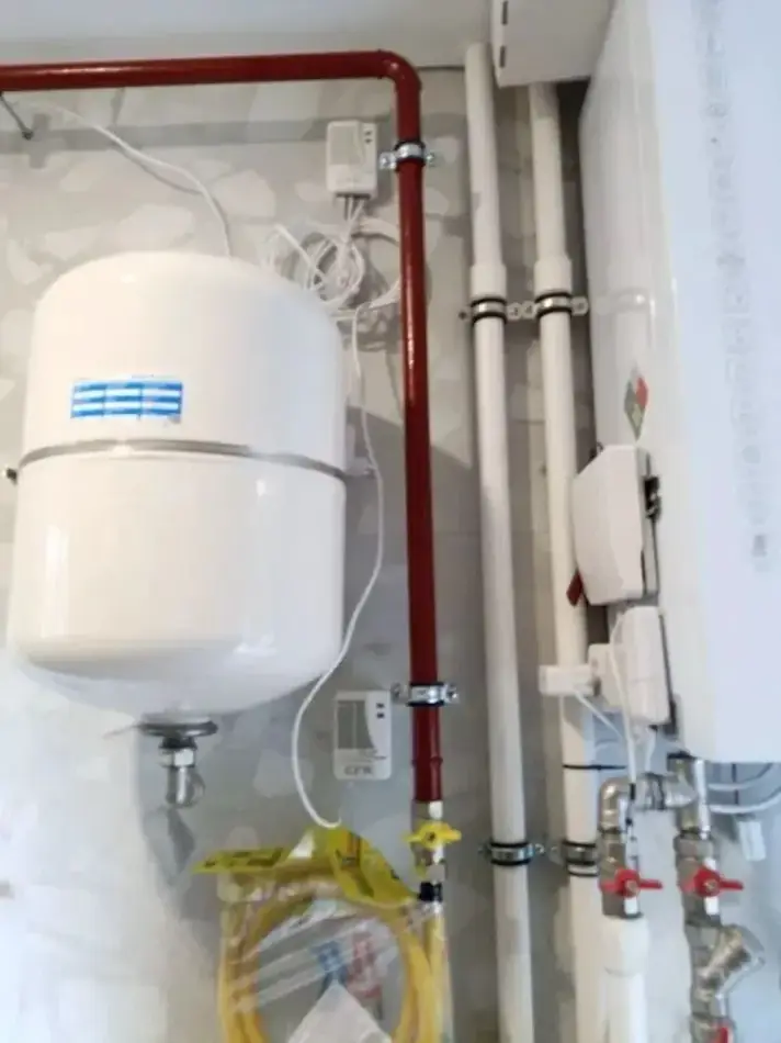 Газификация и отопление: Всеволожский р-н, КП Круглое озеро, фото 1