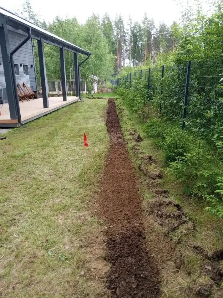 Газификация и отопление: Всеволожский р-н, КП Круглое озеро, фото 3