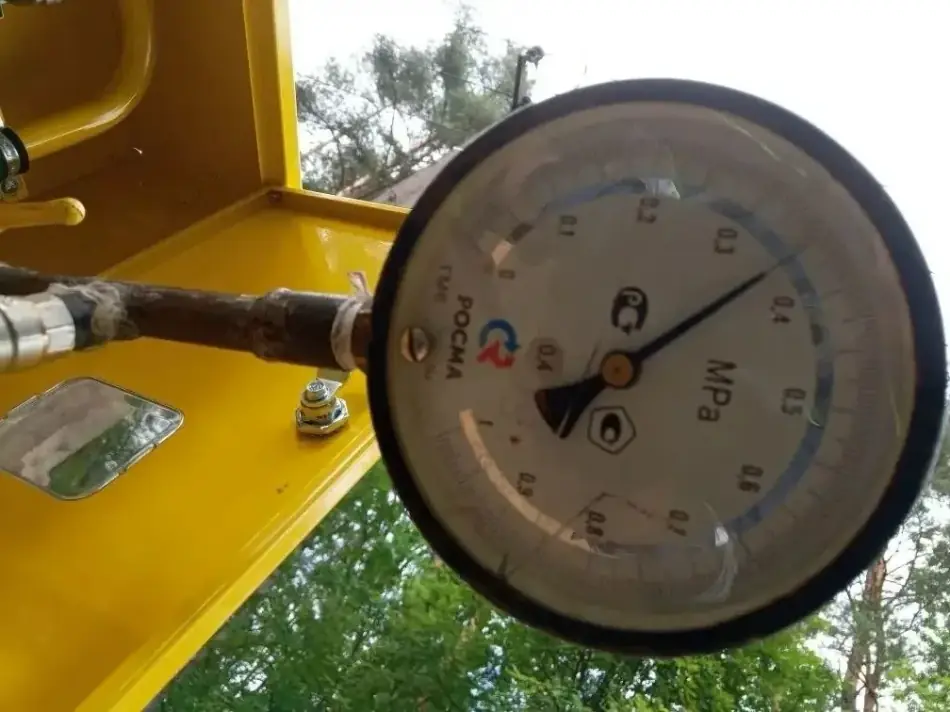 Газификация и отопление: Всеволожский р-н, КП Круглое озеро, фото 2